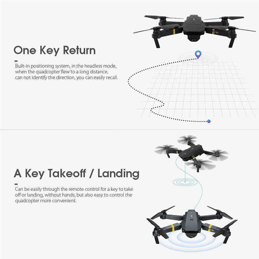 Eachine-E58-WIFI-FPV-With-720P1080P-HD-Wide-Angle-Camera-High-Hold-Mode-Foldable-RC-Drone-Quadcopter-1212232