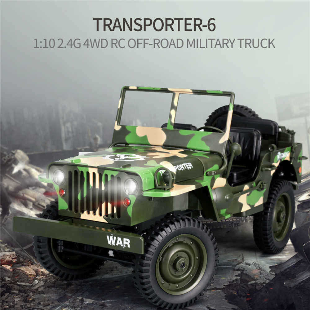 Eachine-EC01-110-24G-4WD-Rc-Car-Jedi-Transporter-Camouflage-Military-Truck-RTR-Toys-1432796