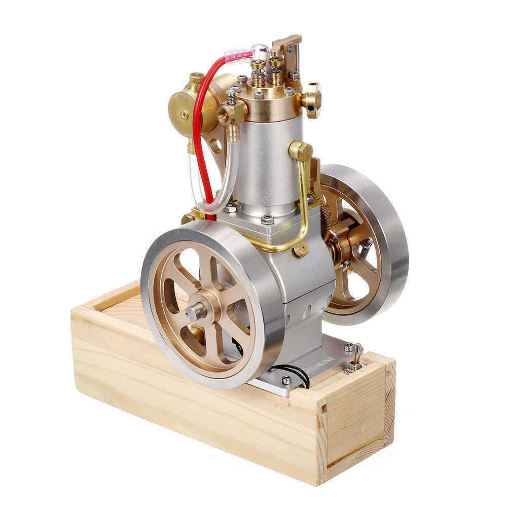 Eachine-ETX-Hit-amp-Miss-Gas-Vertical-Engine-Stirling-Engine-Model-Upgraded-Version-Water-Cooling-Cy-1549664