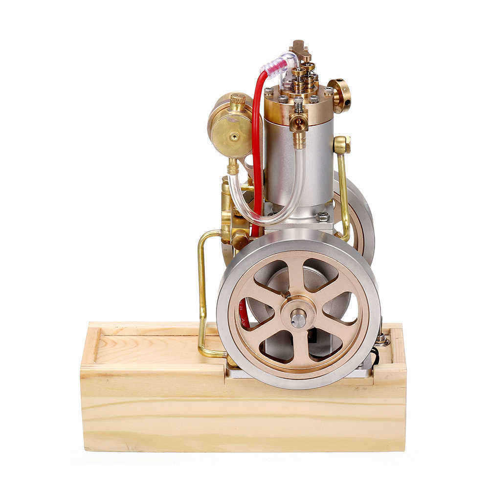 Eachine-ETX-Hit-amp-Miss-Gas-Vertical-Engine-Stirling-Engine-Model-Upgraded-Version-Water-Cooling-Cy-1549664