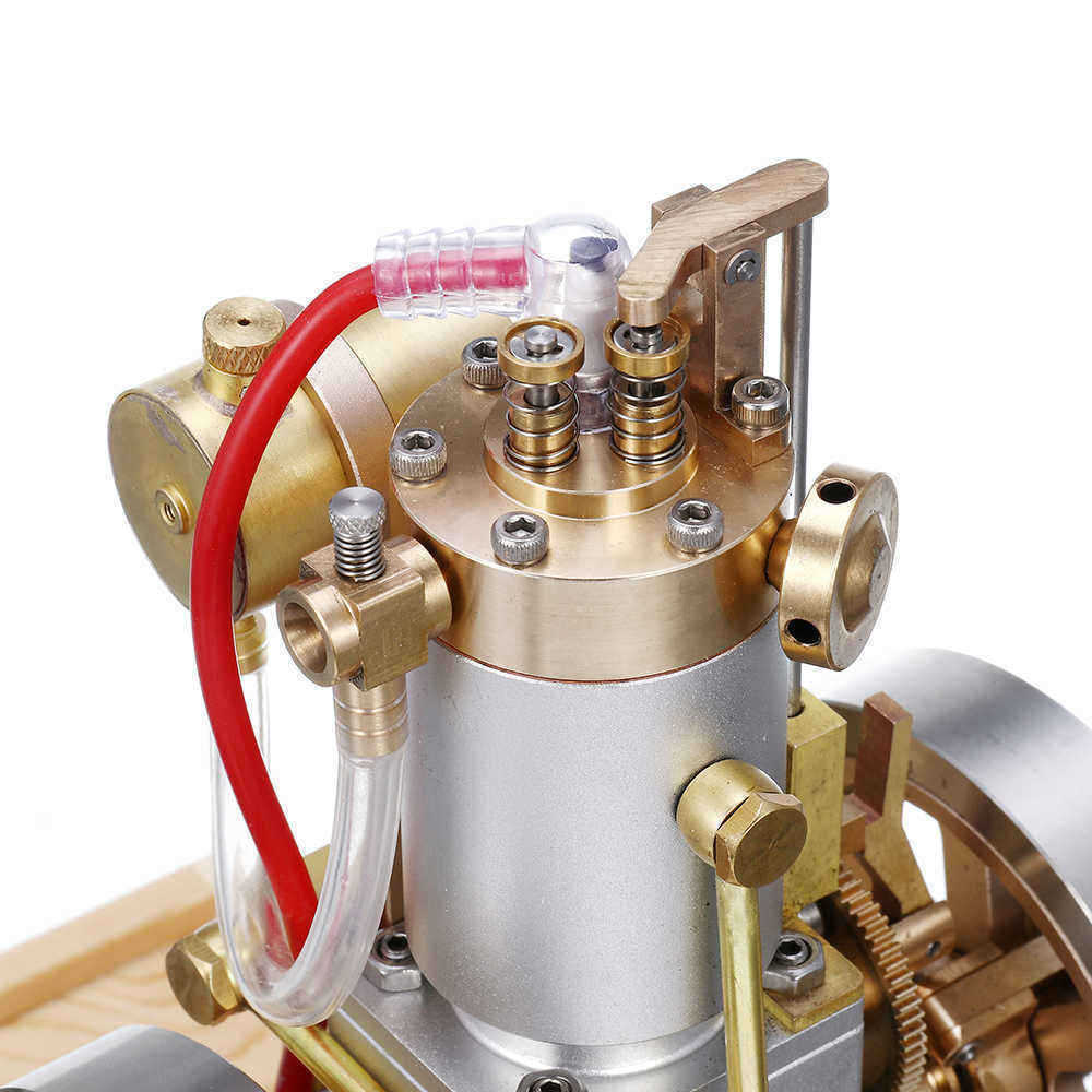 Eachine-ETX-Hit-amp-Miss-Gas-Vertical-Engine-Stirling-Engine-Model-Upgraded-Version-Water-Cooling-Cy-1549664