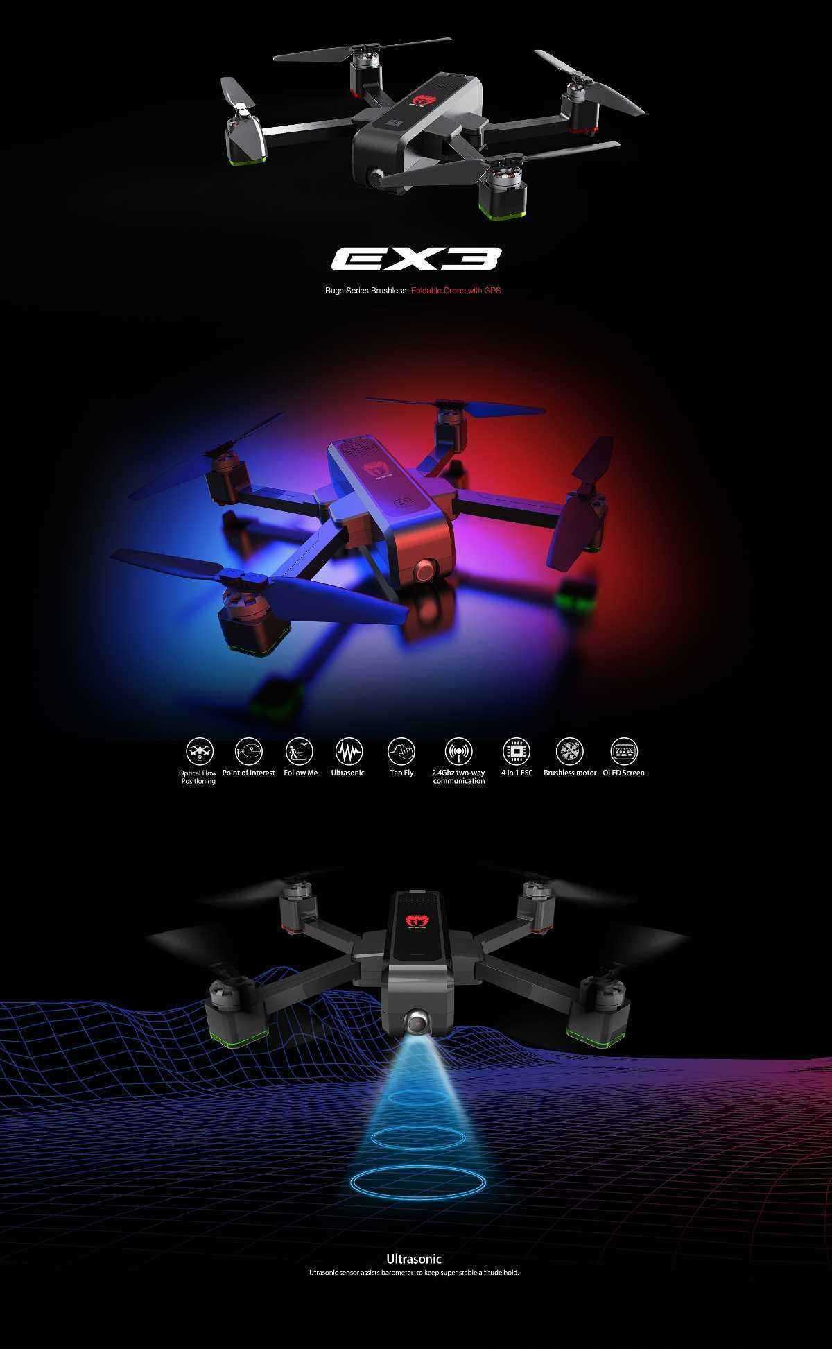 Eachine-EX3-GPS-5G-WiFi-FPV-with-2K-Camera-Optical-Flow-OLED-Switchable-Remote-Brushless-Foldable-RC-1472967