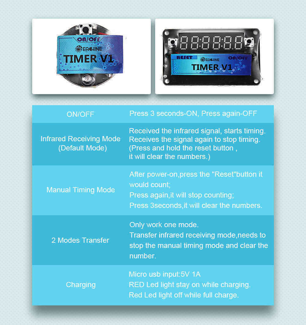 Eachine-LED-Flash-Racing-Circle-Crossing-Through-Door-Track-with-Hour-Meter-Timer-for-E013-Plus-TRAS-1477186