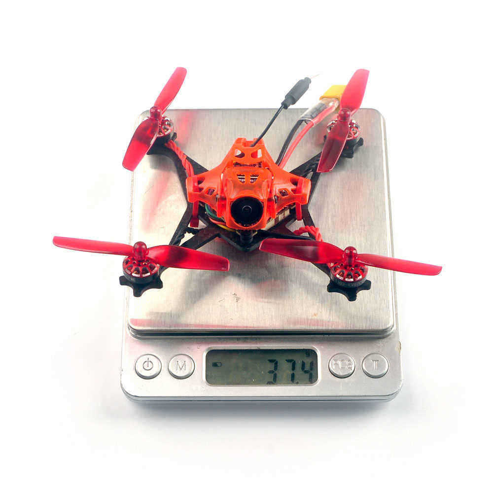 Eachine-RedDevil-V2-105mm-2-3S-FPV-Racing-Drone-Whoop-PNPBNF-Crazybee-F4-PRO-Caddx-EOS2-58G-25200mW--1491992