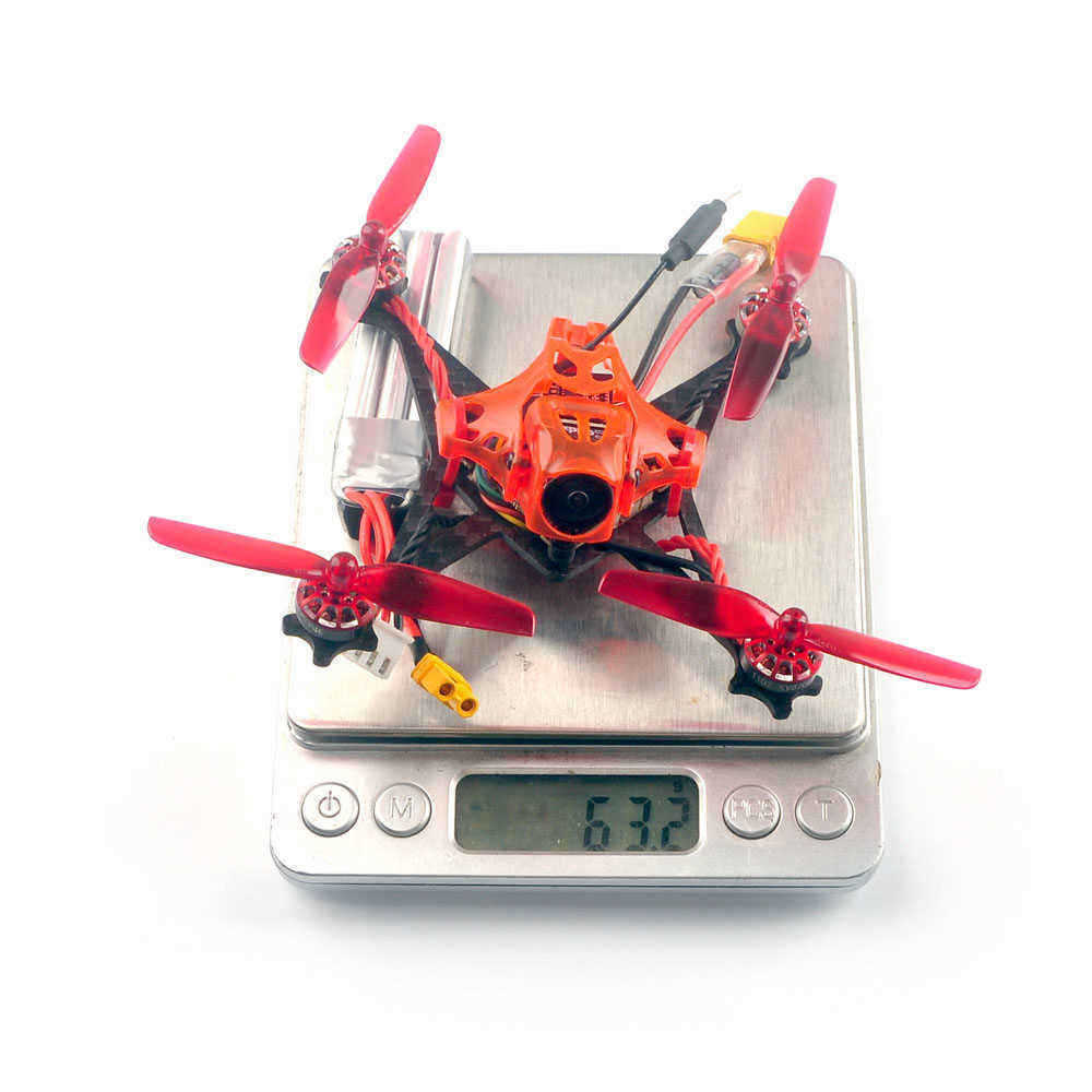 Eachine-RedDevil-V2-105mm-2-3S-FPV-Racing-Drone-Whoop-PNPBNF-Crazybee-F4-PRO-Caddx-EOS2-58G-25200mW--1491992