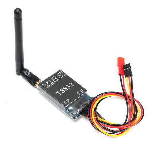 Eachine-TS832-Boscam-FPV-58G-48CH-600mW-74-16V-Wireless-Transmitter-for-RC-Drone-FPV-Racing-975425