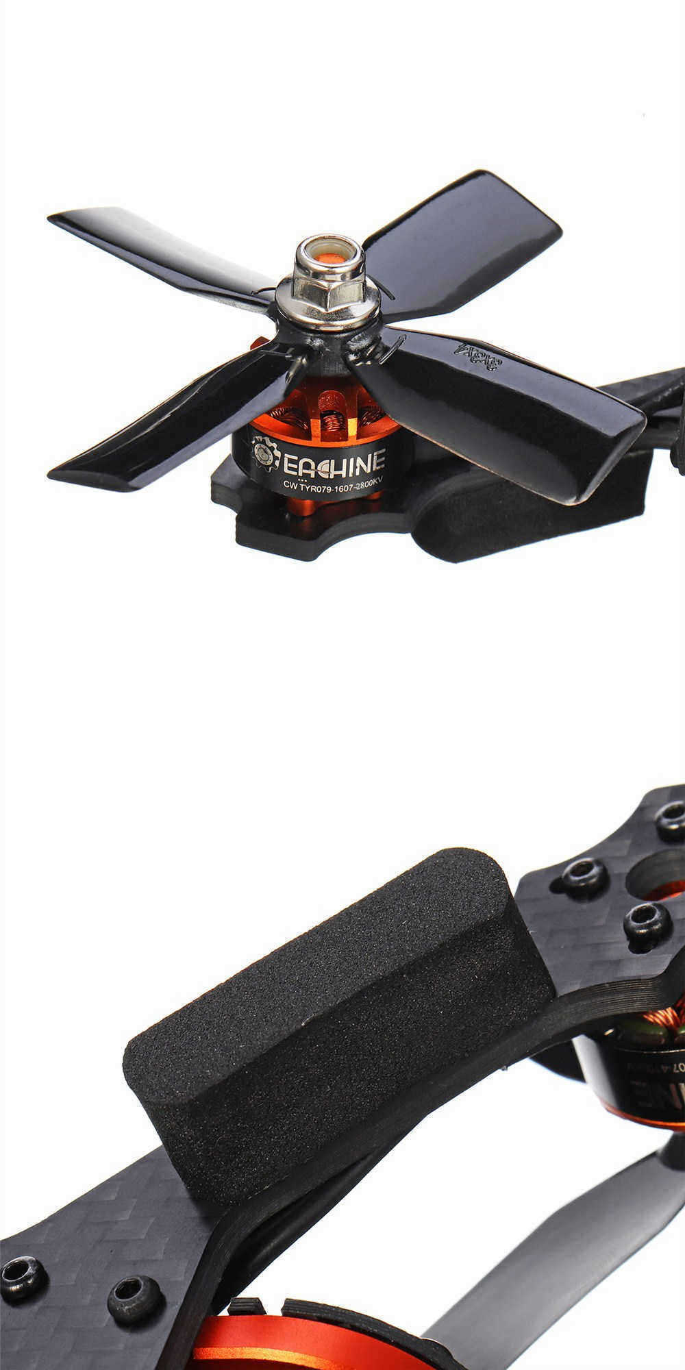 Eachine-Tyro79-140mm-3-Inch-DIY-Version-FPV-Racing-RC-Drone-F4-OSD-20A-BLHeli_S-40CH-200mW-700TVL-1398963