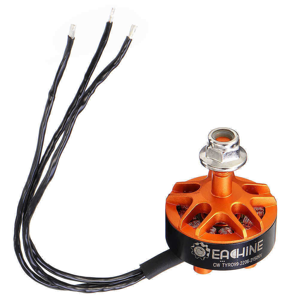 Eachine-Tyro99-210mm-DIY-Version-RC-Drone-Spare-Parts-2206-2150KV-3-5S-Brushless-Motor-1352914