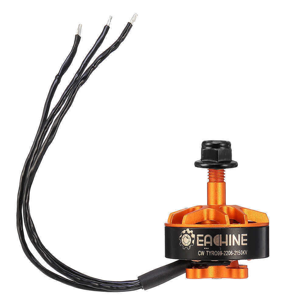 Eachine-Tyro99-210mm-DIY-Version-RC-Drone-Spare-Parts-2206-2150KV-3-5S-Brushless-Motor-1352914