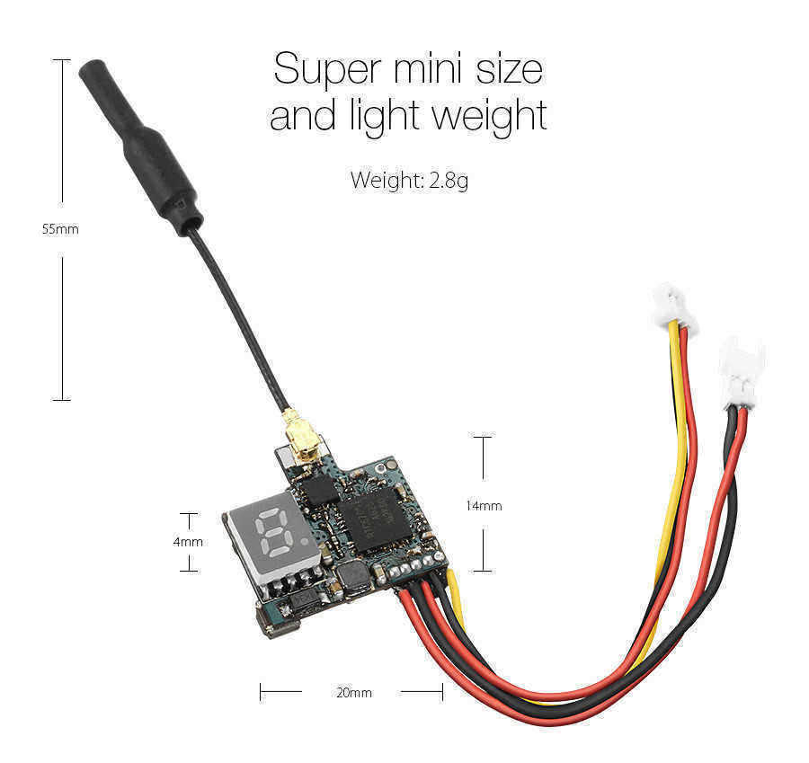 Eachine-VTX02-Super-Mini-58G-40CH-200mW-FPV-Transmitter-for-RC-Drone-FPV-Racing-1114204