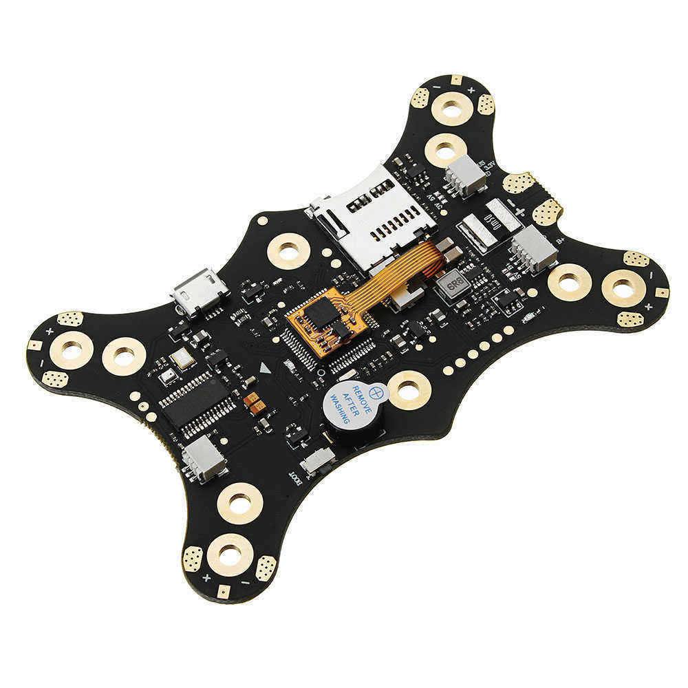 Eachine-Wizard-TS215-FPV-Racing-RC-Drone-Spare-Part-Customized-Omnibus-F4-Flight-Controller-3-5S-1293331