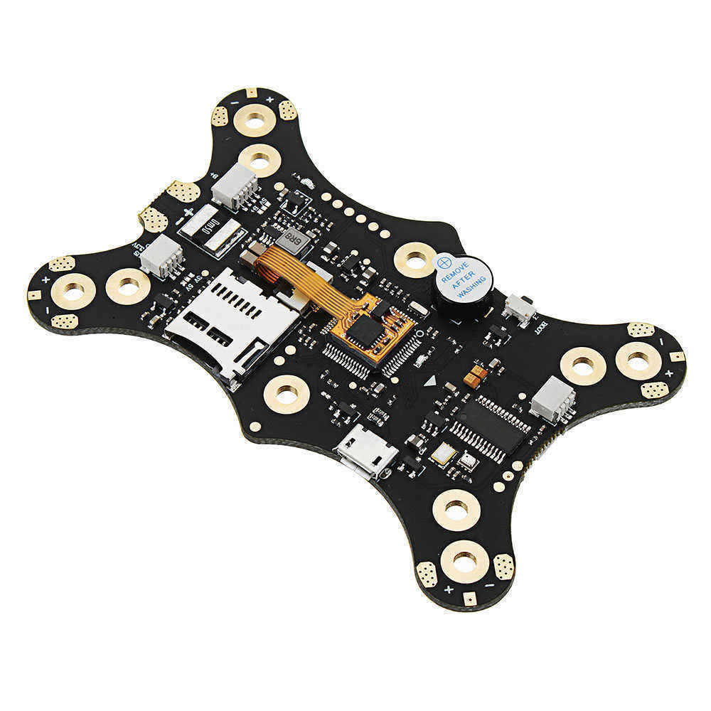 Eachine-Wizard-TS215-FPV-Racing-RC-Drone-Spare-Part-Customized-Omnibus-F4-Flight-Controller-3-5S-1293331