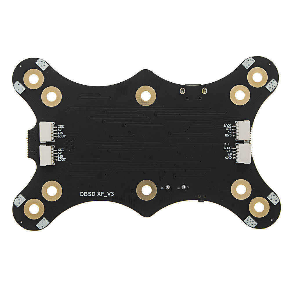 Eachine-Wizard-TS215-FPV-Racing-RC-Drone-Spare-Part-Customized-Omnibus-F4-Flight-Controller-3-5S-1293331