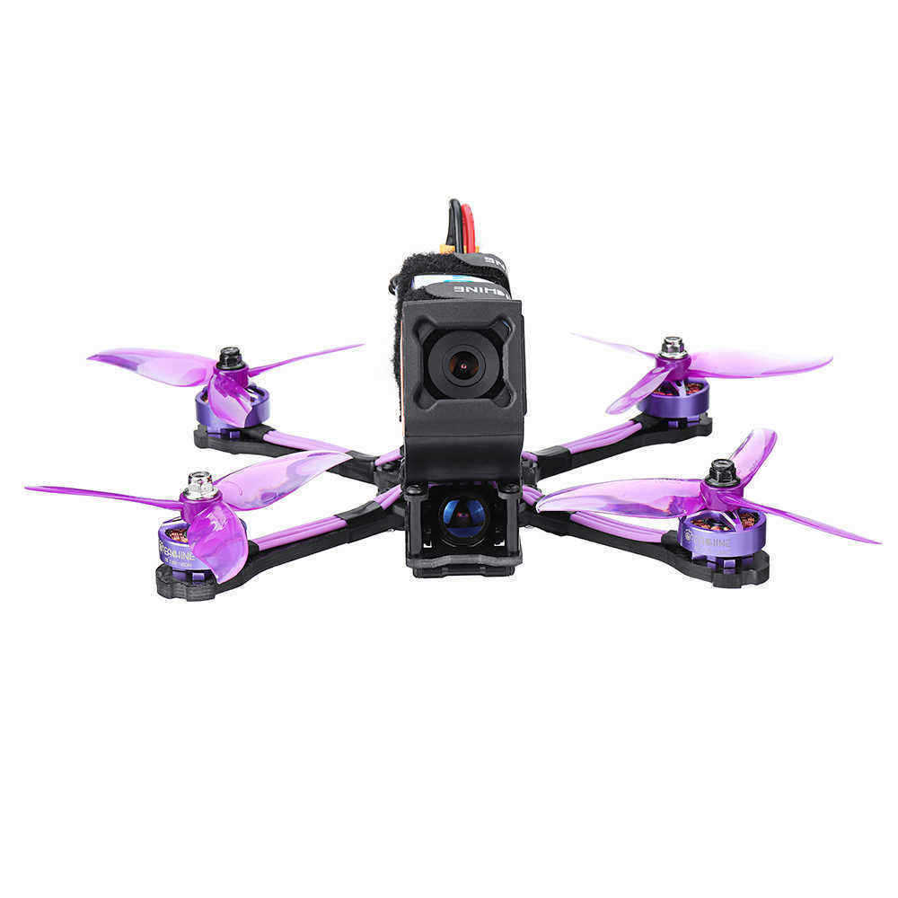 Eachine-Wizard-X220HV-6S-FPV-Racing-RC-Drone-PNP-w-F4-OSD-45A-40CH-600mW-Foxeer-Arrow-Mini-Pro-Cam-1378797