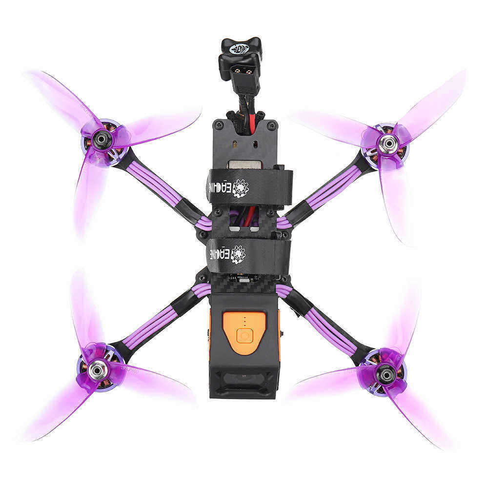 Eachine-Wizard-X220HV-6S-FPV-Racing-RC-Drone-PNP-w-F4-OSD-45A-40CH-600mW-Foxeer-Arrow-Mini-Pro-Cam-1378797