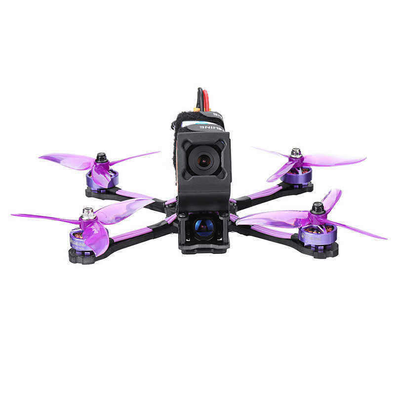 Eachine-Wizard-X220HV-6S-RC-FPV-Racing-Drone-F4-OSD-600mW-Foxeer-Cam-w-Jumper-T8SG-V20-Plus-Transmit-1447114