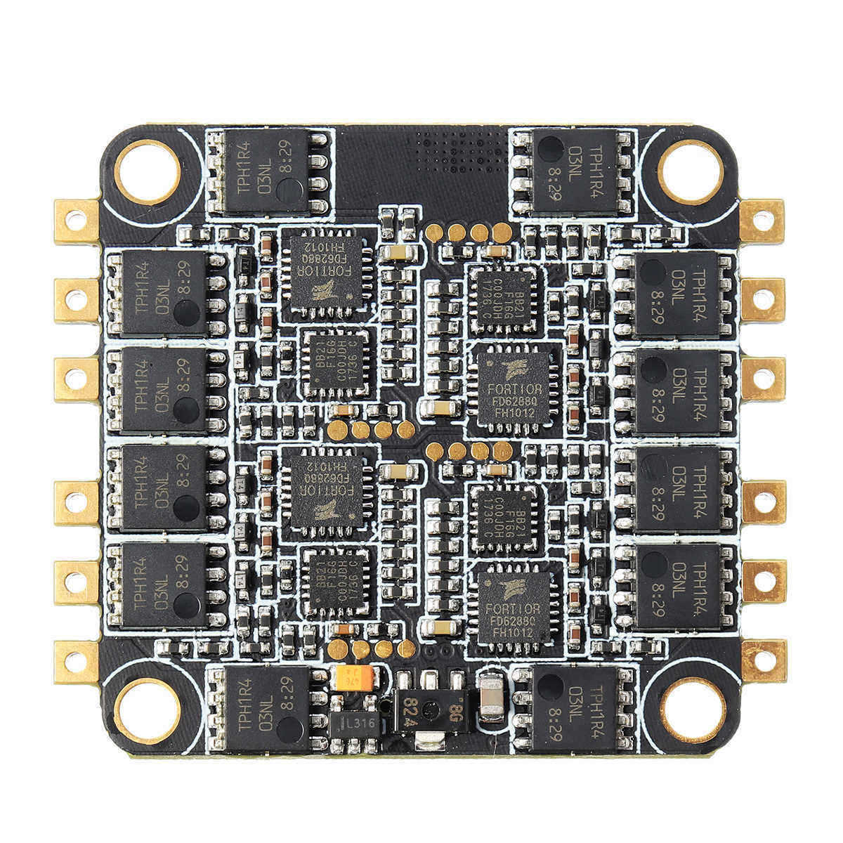 Eachine-Wizard-X220HV-FPV-Racing-RC-Drone-Spare-Part-45A-4-In-1-ESC-2-6S-BLHeli_S-Dshot600-1433251