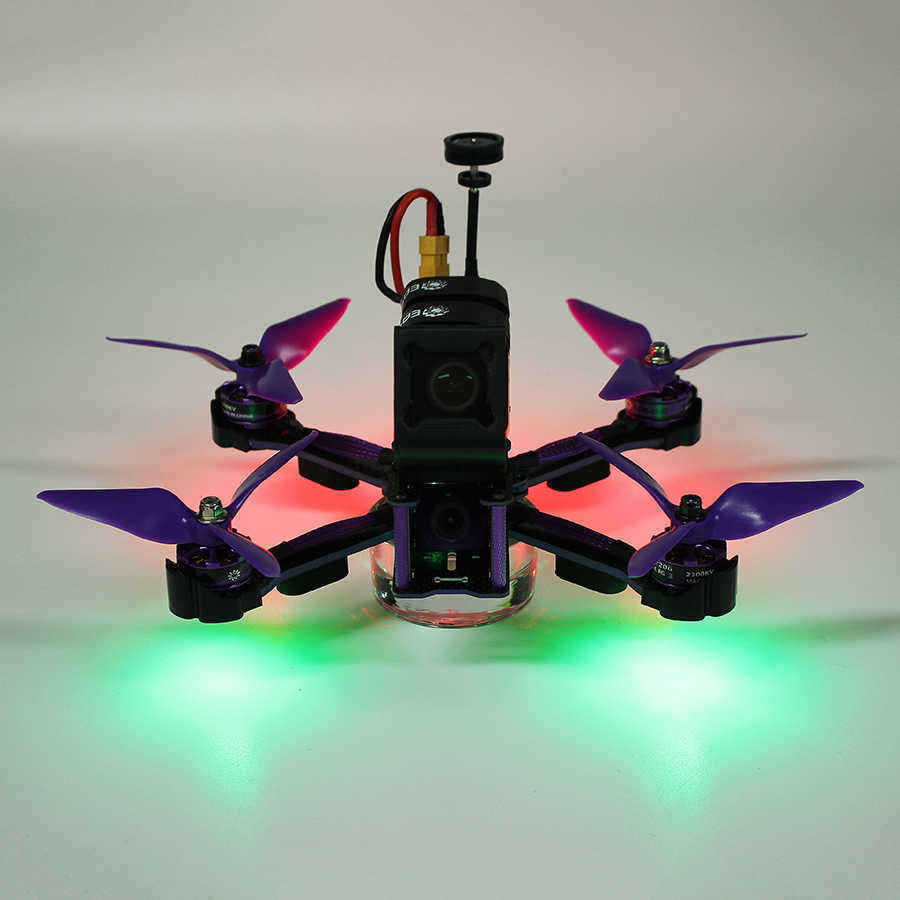 Eachine-Wizard-X220S-FPV-Racer-RC-Drone-Omnibus-F4-58G-40CH-30A-Dshot600-2206-2300KV-800TVL-CCD-ARF-1155399