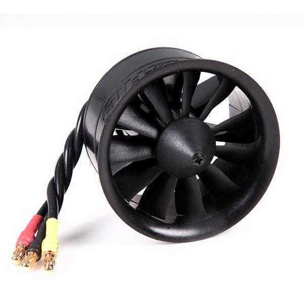 FMS-50mm-11-Blades-Ducted-Fan-EDF-With-2627-KV4500-KV5400-3S-4S-Brushless-Motor-1115809