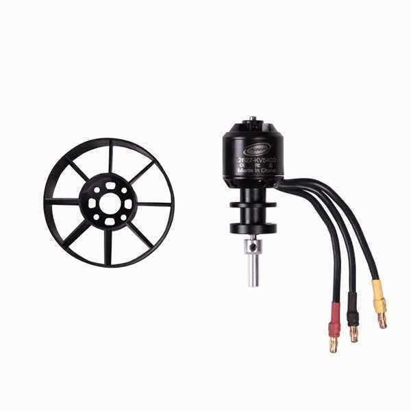 FMS-50mm-11-Blades-Ducted-Fan-EDF-With-2627-KV4500-KV5400-3S-4S-Brushless-Motor-1115809