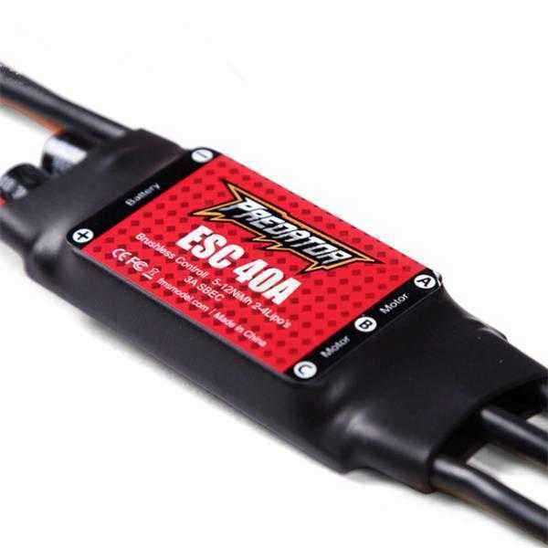 FMS-Predator-40A-Brushless-ESC-With-3A-Switch-BEC-T-XT60-Plug-for-ZOHD-Volantex-Airplane-1105060