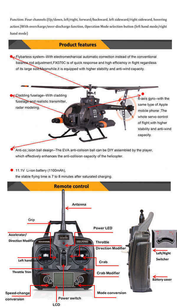 FX070C-24G-4CH-6-Axis-Gyro-Flybarless-MD500-Scale-RC-Helicopter-937539