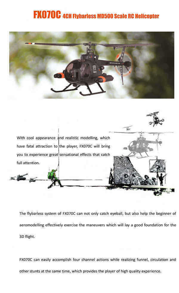 FX070C-24G-4CH-6-Axis-Gyro-Flybarless-MD500-Scale-RC-Helicopter-937539