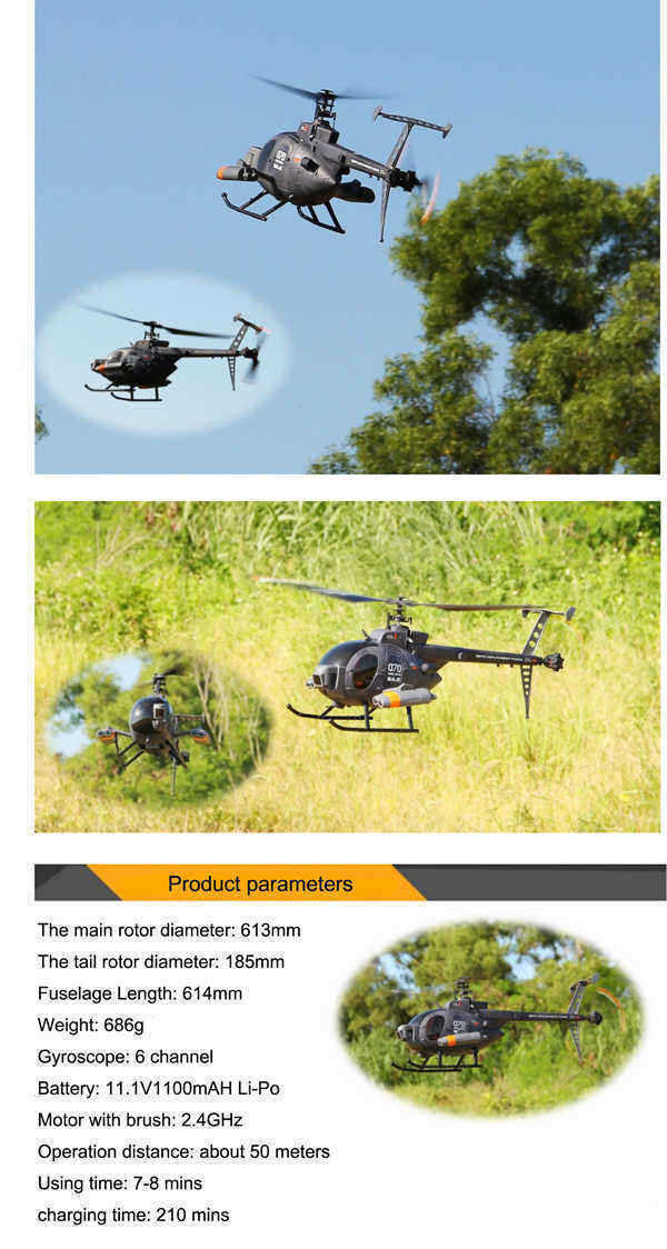 FX070C-24G-4CH-6-Axis-Gyro-Flybarless-MD500-Scale-RC-Helicopter-937539