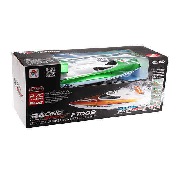 Feilun-FT009-24G-4CH-Water-Cooling-High-Speed-Racing-RC-Boat-906673