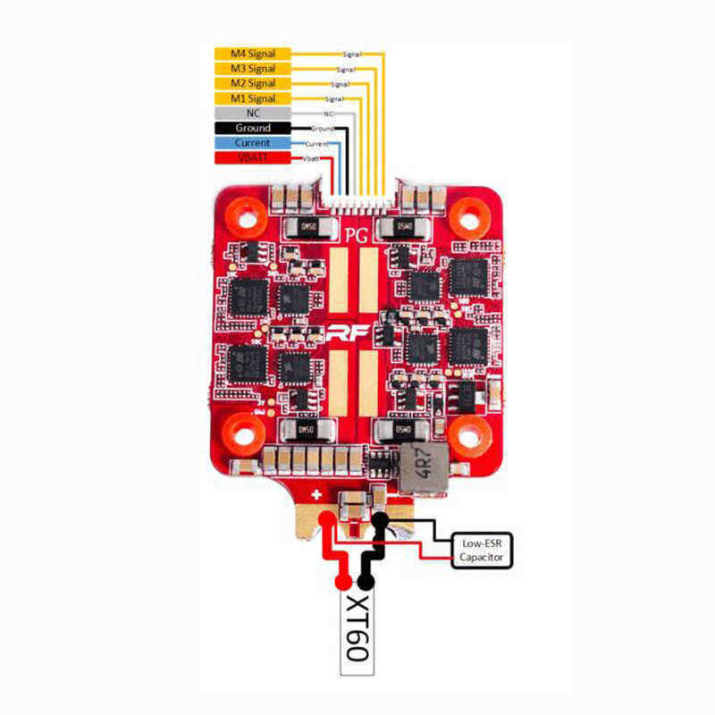 FlightOne-RaceFlight-SKITZO-Bolt32-32Bit-50A-4-6S-Blheli_32-4-In-1-Brushless-ESC-305X305MM-1520207