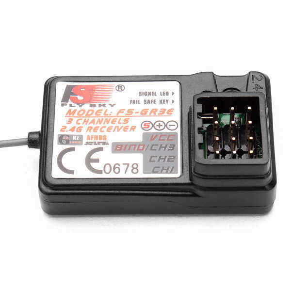 Flysky-Receiver-FS-GR3E-for-GT2GT2BGT3GT3BGT3CT6CT6BGR3ETH9X-Transmitter-60265