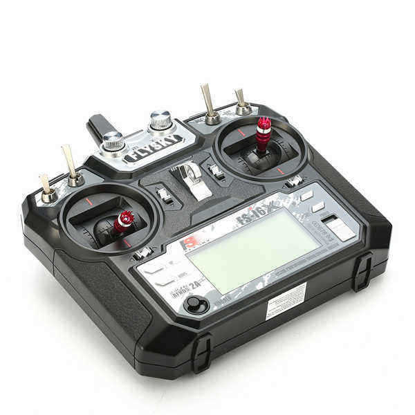 Flysky-i6X-FS-i6X-24GHz-10CH-AFHDS-2A-RC-Transmitter-With-X6BIA6BA8S-Receiver-for-FPV-RC-Drone-1090406