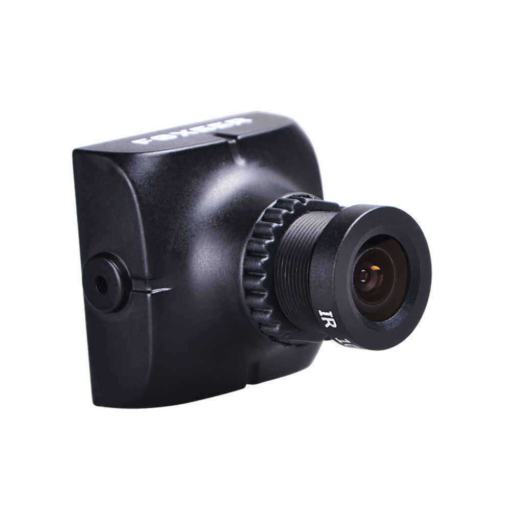 Foxeer-HS1177-V2-600TVL-CCD-25mm28mm-PALNTSC-IR-Blocked-Mini-FPV-Camera-5-40V-w-Bracket-1148677