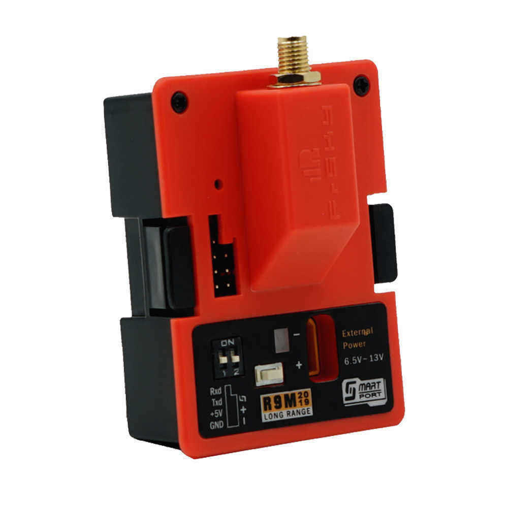 FrSky-R9M-2019-900MHz-Long-Range-Transmitter-Module-and-R9-Mini-Receiver-with-Mounted-Super-8-and-T--1466439