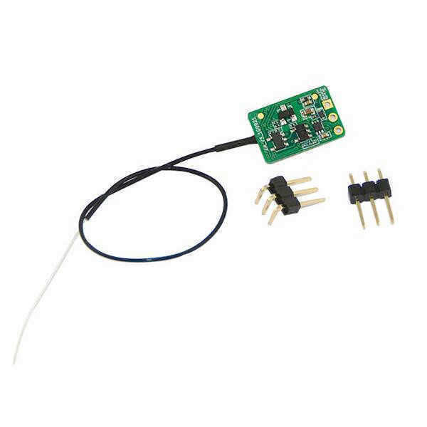 FrSky-Ultralight-XM-Mini-Receiver-Up-To-16CH-for-RC-Drone-FPV-Racing-1107435