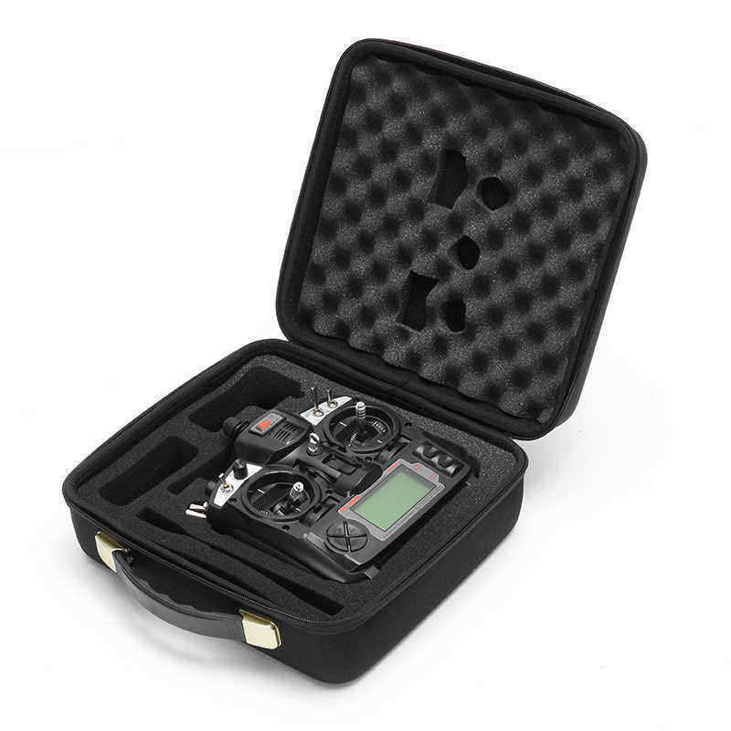 Frsky-Taranis-X9D-PLUS-Remote-Controller-Transmitter-EVA-Handbag-For-FrSky-Q-X7-FlySky-FS-TH9-1134007