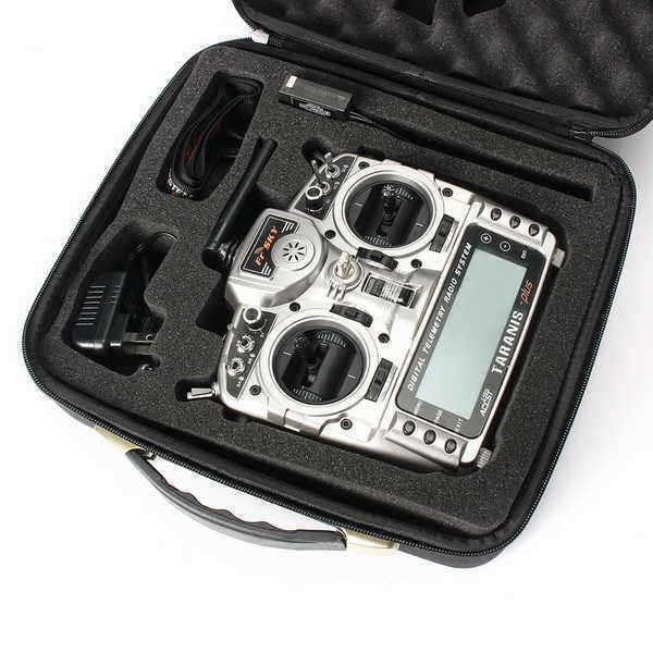 Frsky-Taranis-X9D-PLUS-Remote-Controller-Transmitter-EVA-Handbag-For-FrSky-Q-X7-FlySky-FS-TH9-1134007