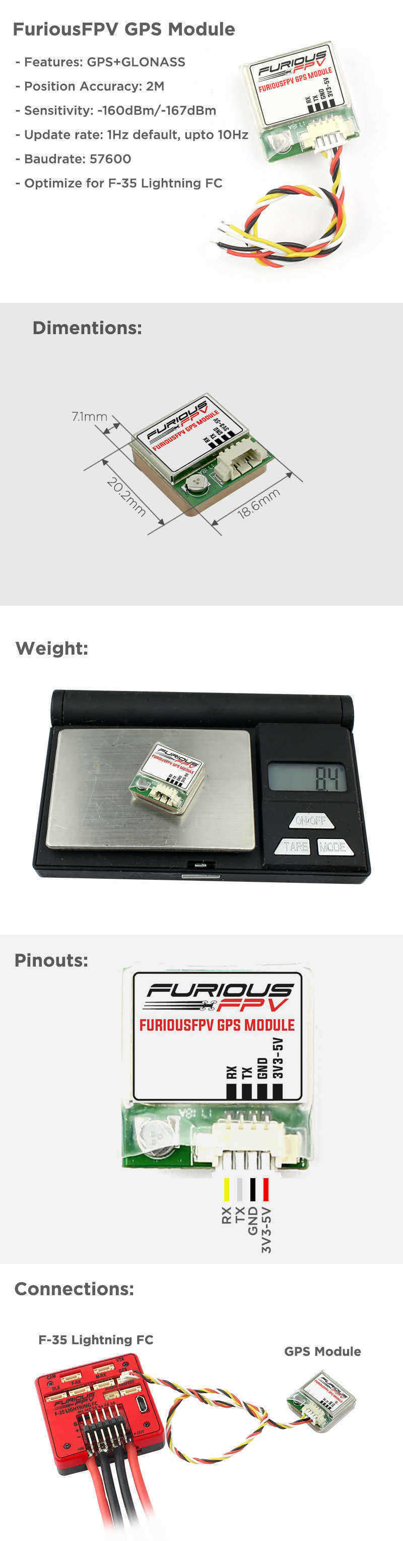 FuriousFPV-F-35-Lightning-Flight-Controller--AirSpeed-Sensor--GPS-Module--bluetooth-Module-1278861