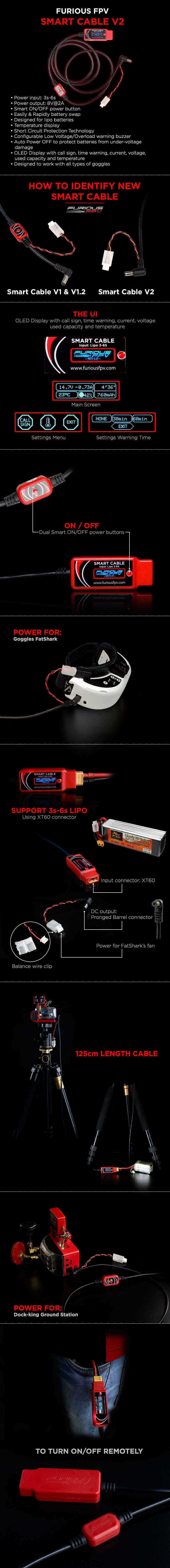 FuriousFPV-Smart-Cable-V2-Wire-125cm-Support-3-6S-LiPo-Battery-For-FPV-Fatshark-Goggles-Ground-Stati-1389857