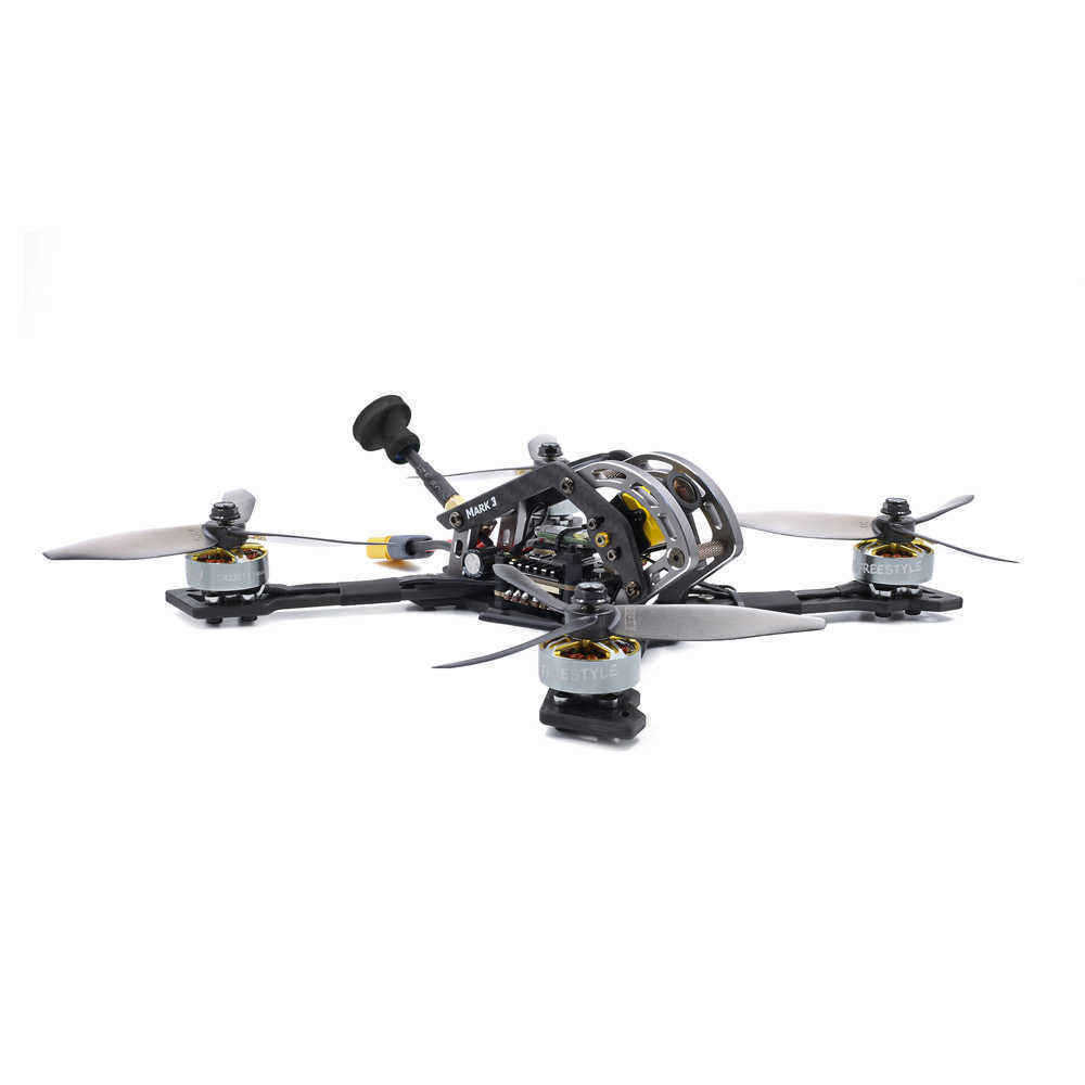 GEPRC-Mark3-H5-225mm-5-Inch-3-6S-FPV-Racing-Drone-BNFPNP-SPAN-Pro-F4-50A-Blheli_32-DSHOT1200-ESC-258-1494637