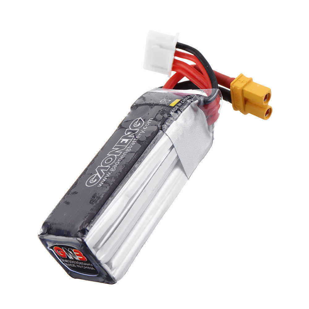 Gaoneng-GNB-114V-300mAh-80C-3S-XT30-Plug-Lipo-Battery-for-URUAV-UR85UR85HD-Mobula7-HD-Sailfly-X-RC-D-1499929