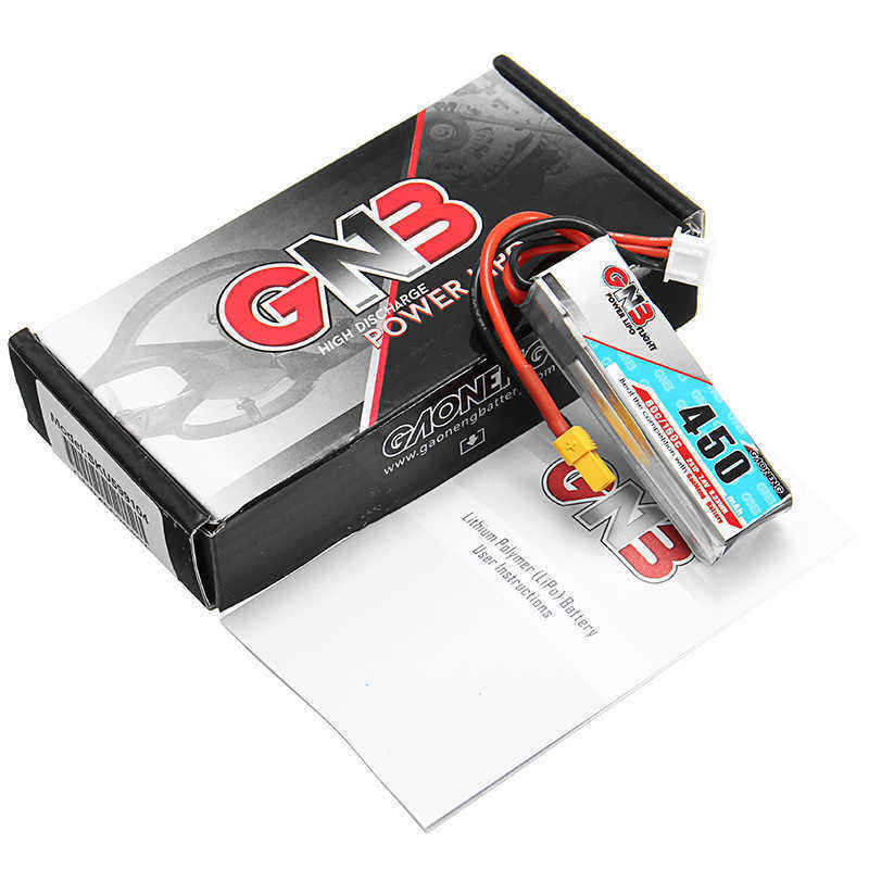 Gaoneng-GNB-74V-450MAH-80C-2S-Lipo-Battery-XT30-Plug-1151985