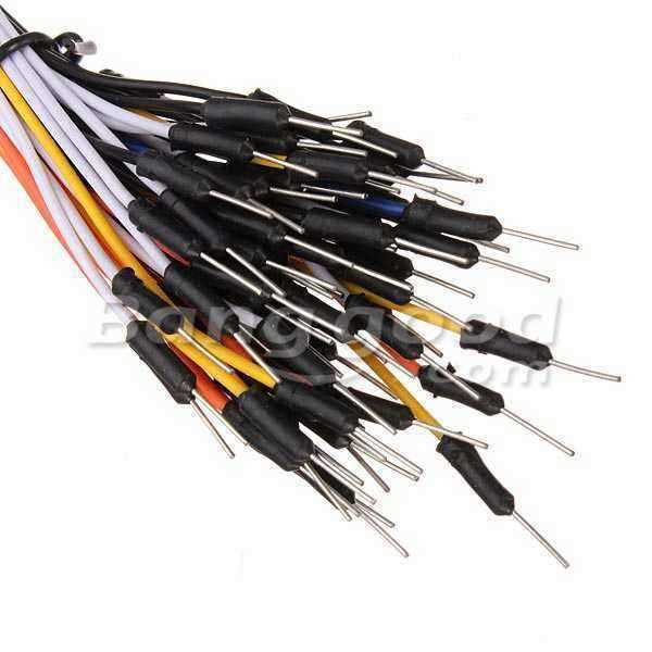 Geekcreitreg-MB-102-MB102-Solderless-Breadboard--Power-Supply--Jumper-Cable-Kits-Dupont-Wire-For-Ard-933600