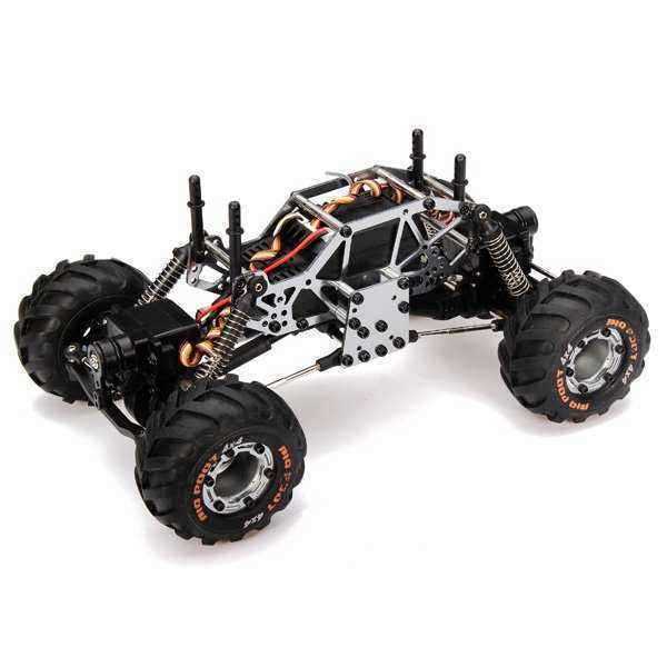 HBX-2098B-124-4WD-Mini-RC-ClimberCrawler-Metal-Chassis-932834