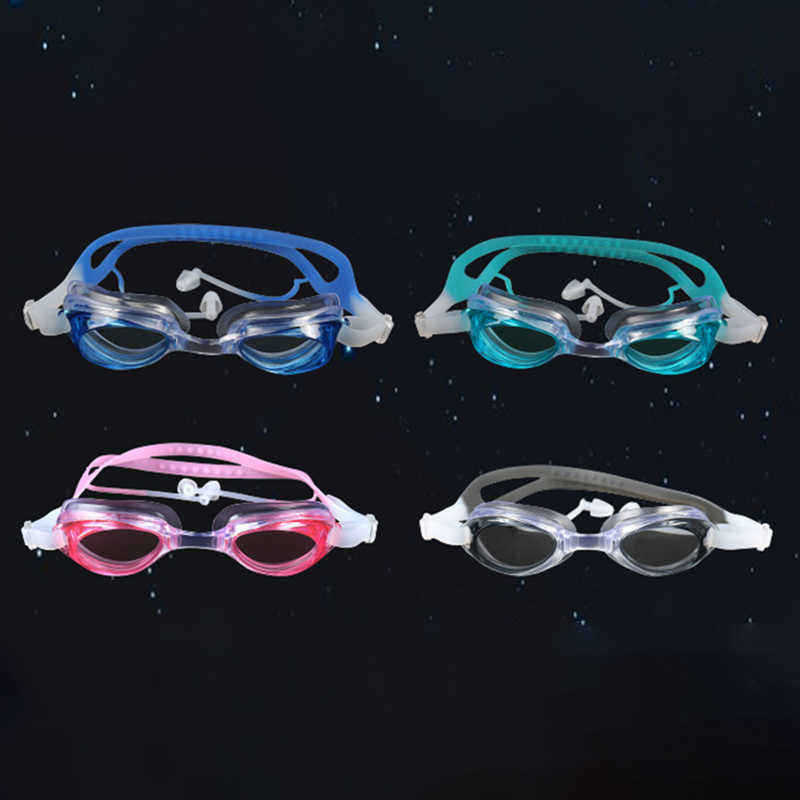 HD-Waterproof-Anti-fog-Swimming-Goggles-with-Earplug-PC-Anti-UV-Eyewear-Glasses-with-Case-1328441