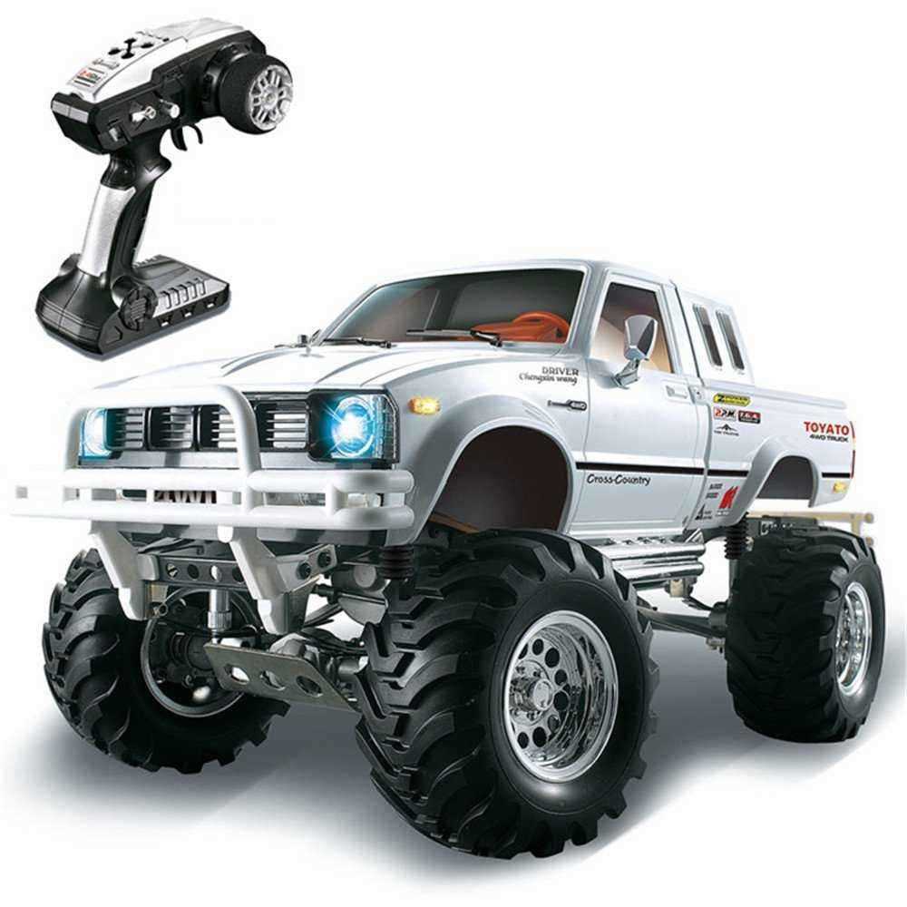 HG-P407-110-24G-4WD-Rally-Rc-Car-for-TOYATO-Metal-4X4-Pickup-Truck-Rock-Crawler-RTR-Toy-1307753