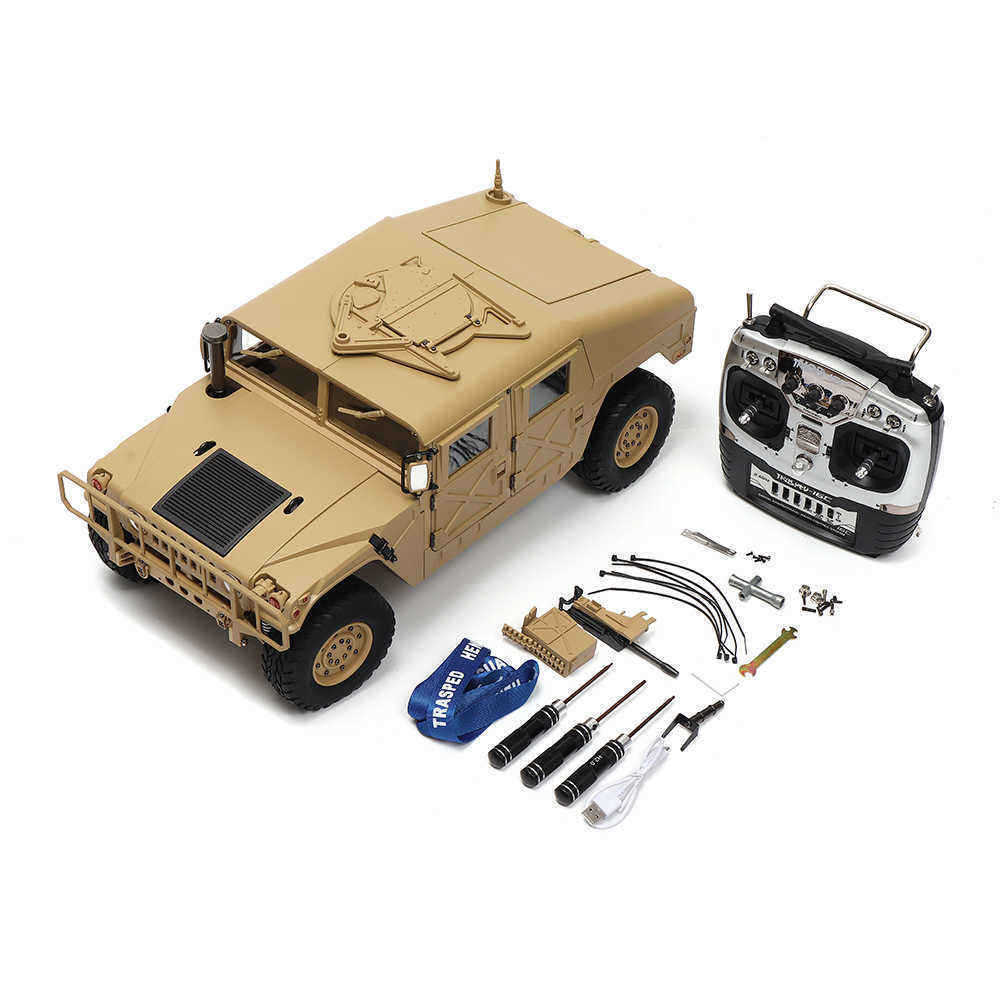 HG-P408-110-24G-4WD-16CH-30kmh-Rc-Model-Car-US4X4-Military-Vehicle-Truck-without-Battery-Charger-1482959