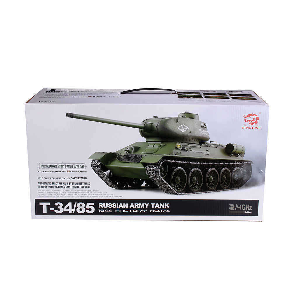 Henglong-3909-24G-116-Metal-T34-24G-RC-Tank-Car-Vehicle-Models-60-Version-1578288