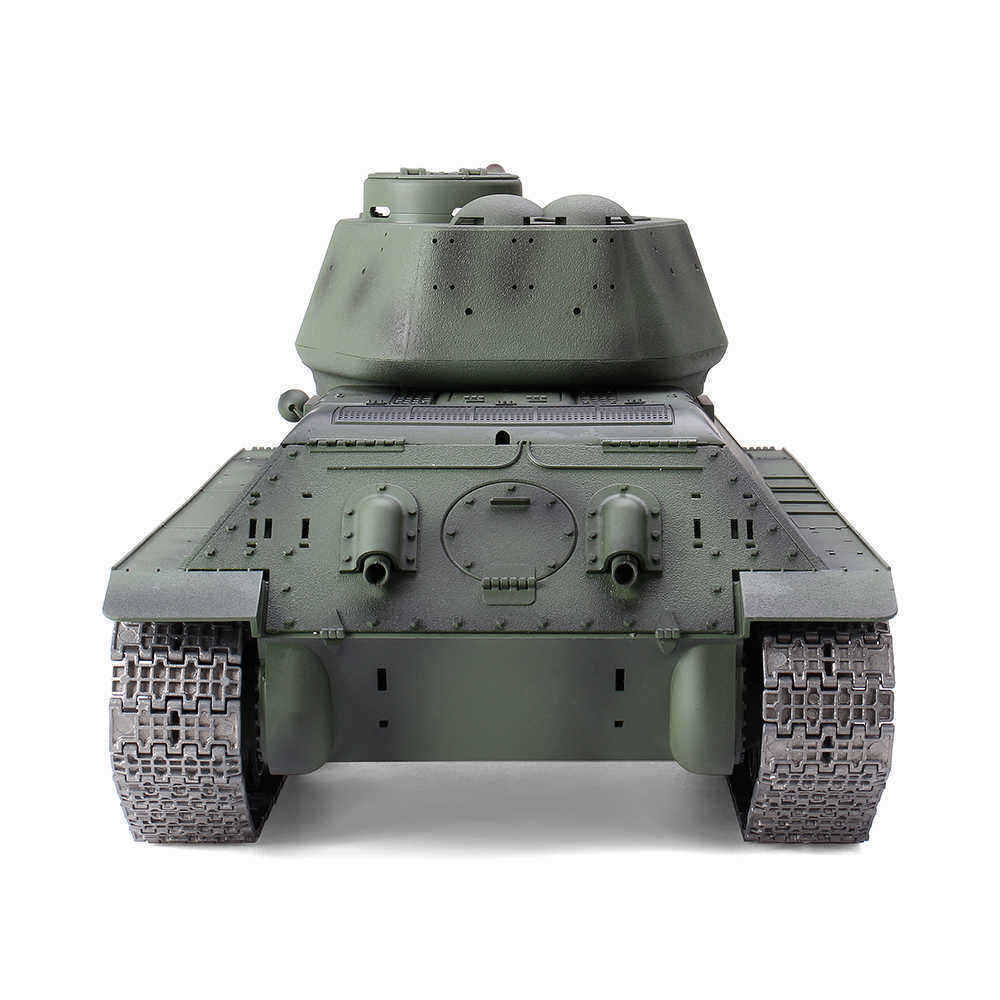 Henglong-3909-24G-116-Metal-T34-24G-RC-Tank-Car-Vehicle-Models-60-Version-1578288