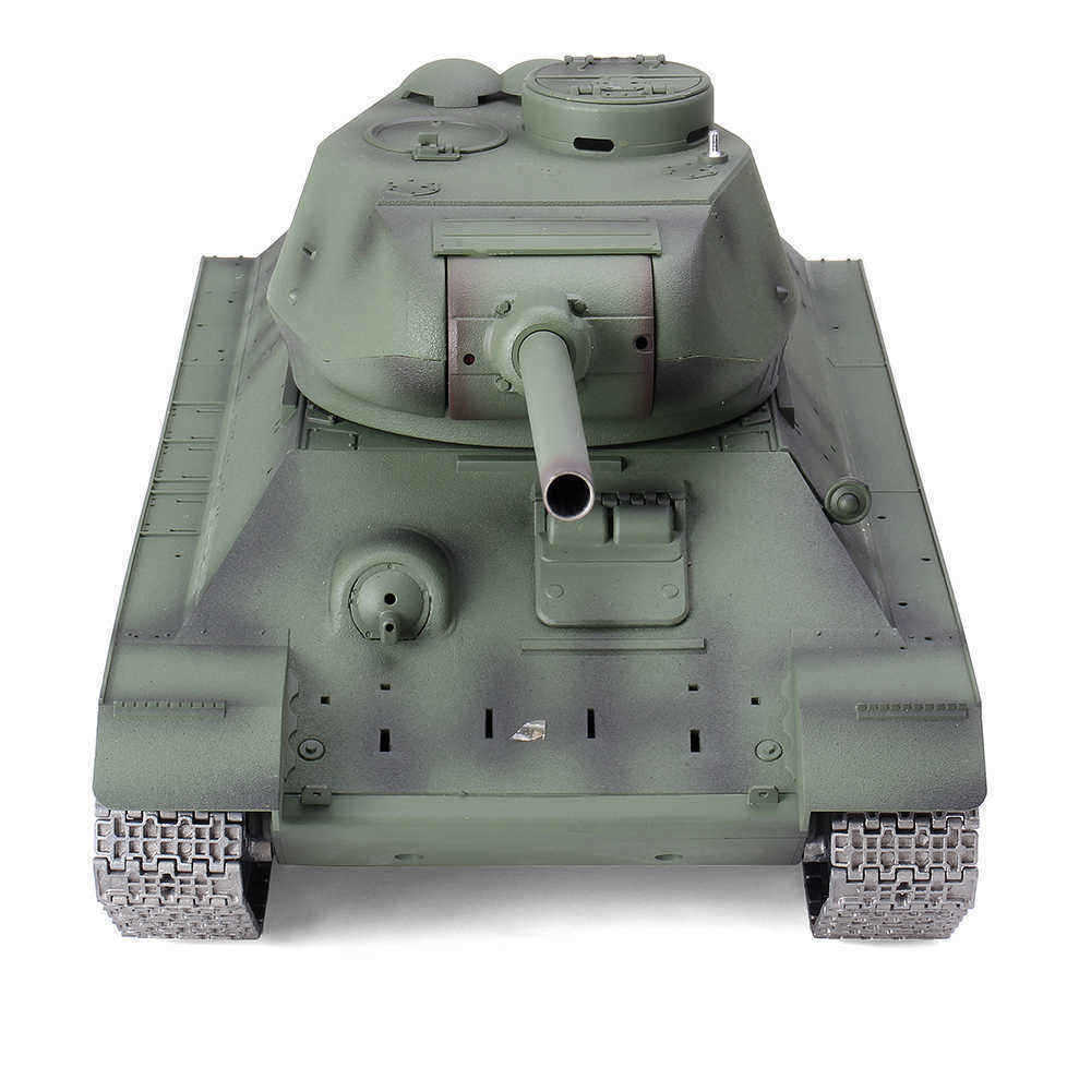 Henglong-3909-24G-116-Metal-T34-24G-RC-Tank-Car-Vehicle-Models-60-Version-1578288